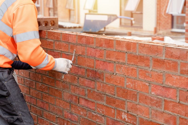 Brick Pointing Service