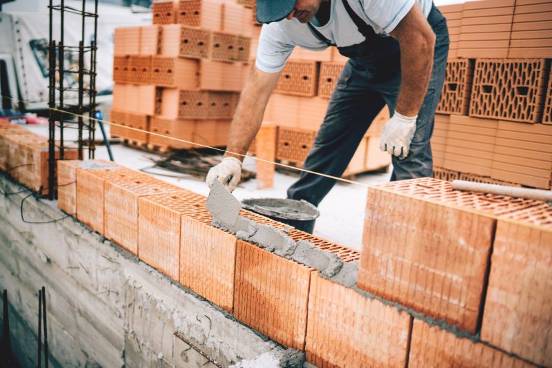 What To Expect During A Professional Masonry Installation